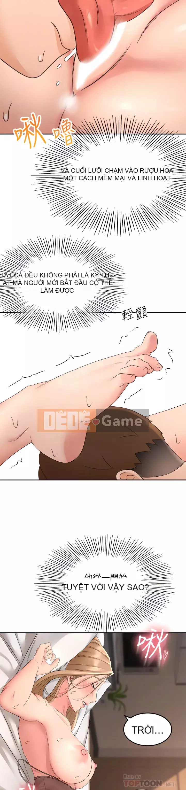 Kendo cao cấp Chương 45-46