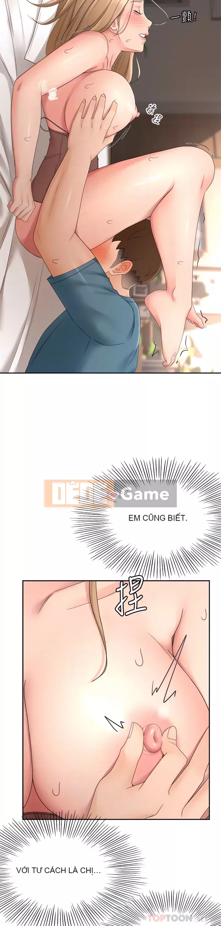 Kendo cao cấp Chương 45-46