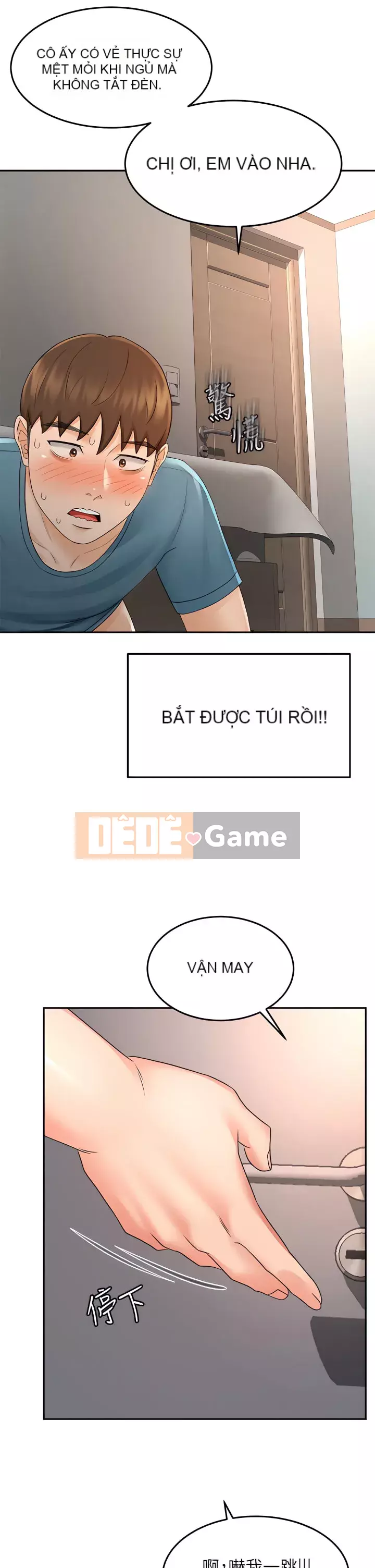 Kendo cao cấp Chương 45-46