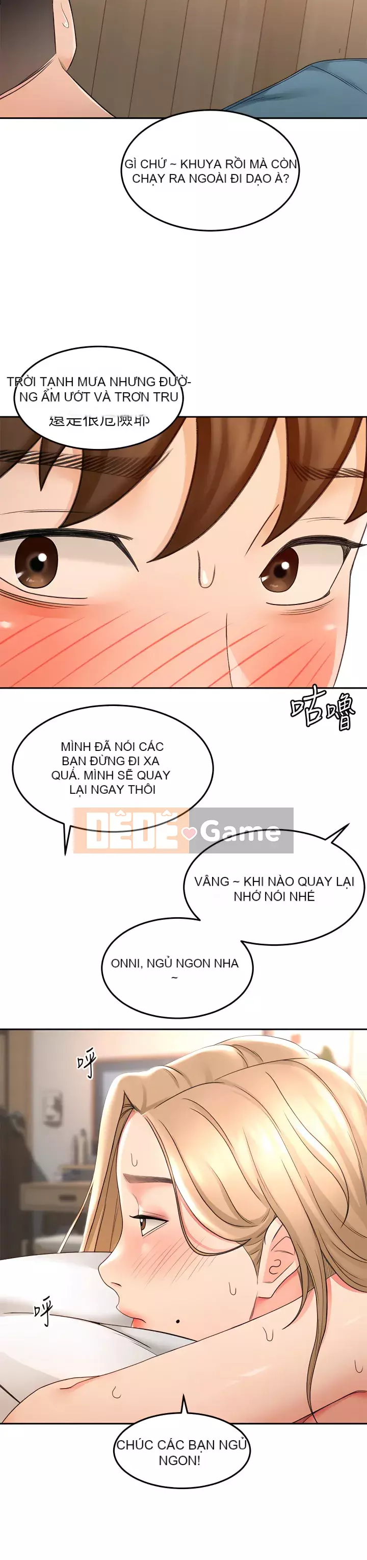 Kendo cao cấp Chương 45-46