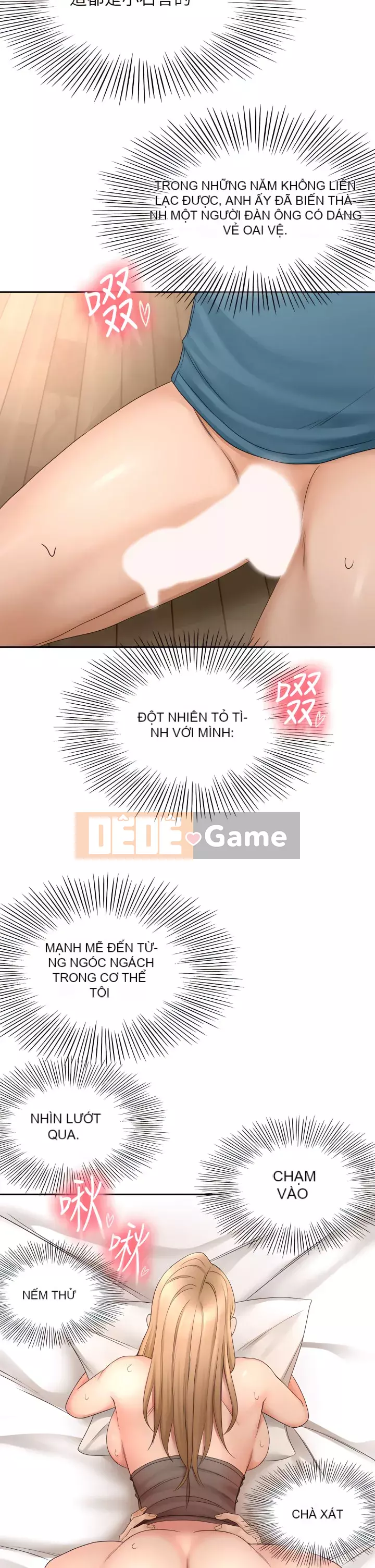 Kendo cao cấp Chương 45-46