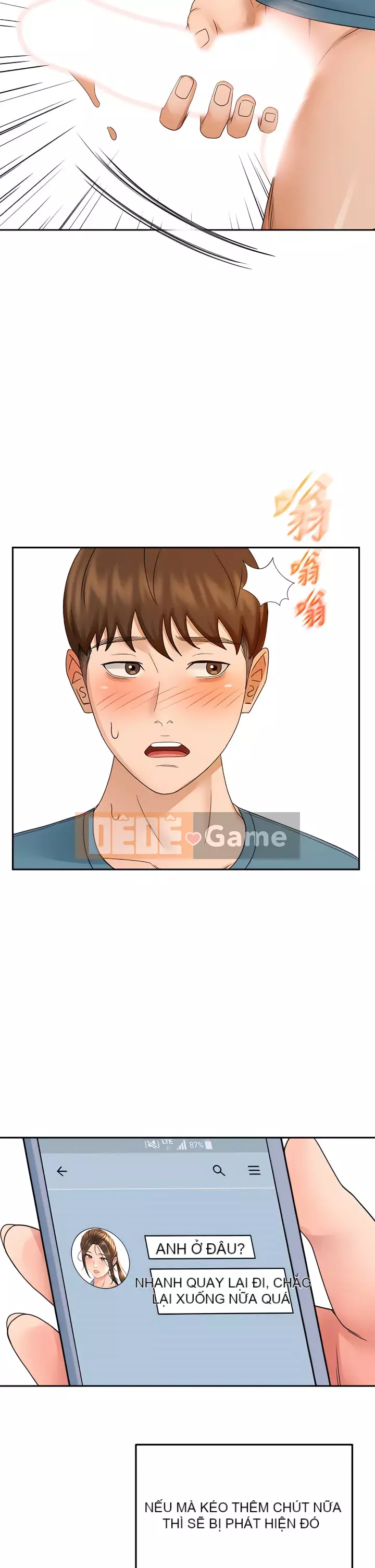 Kendo cao cấp Chương 45-46