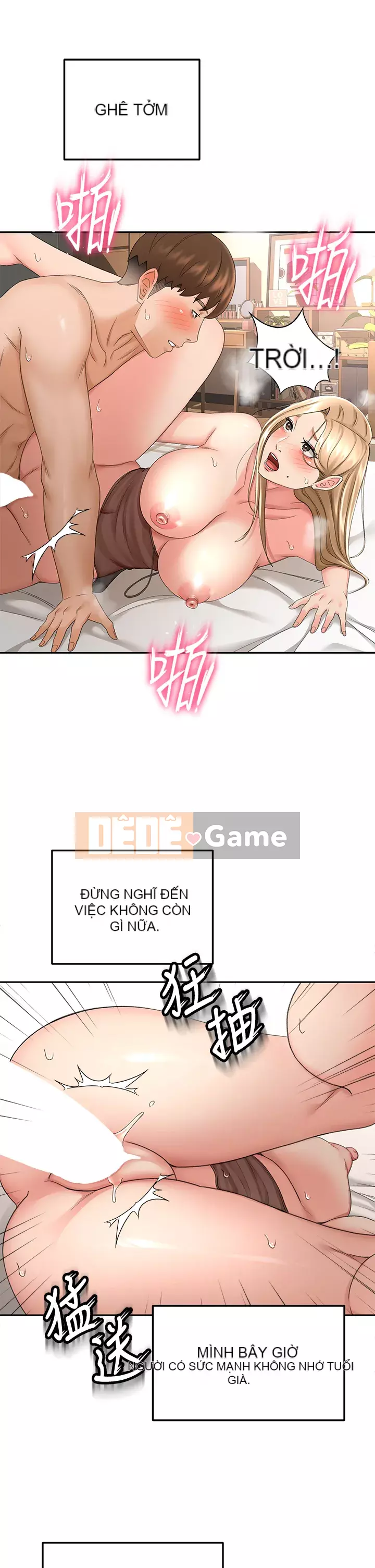 Kendo cao cấp Chương 45-46