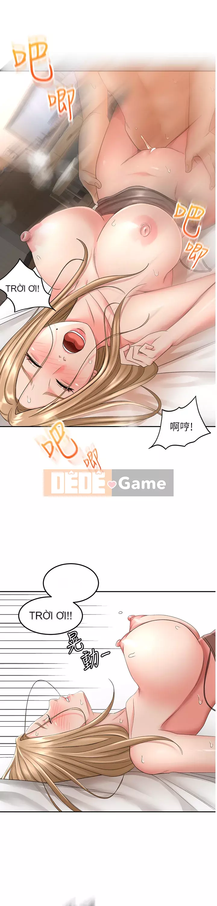 Kendo cao cấp Chương 45-46