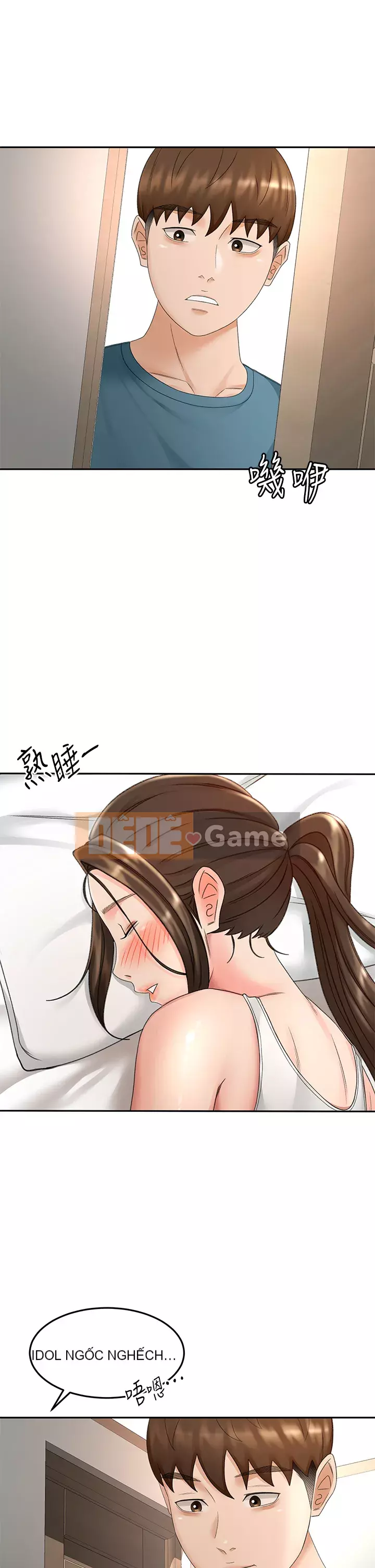 Kendo cao cấp Chương 45-46