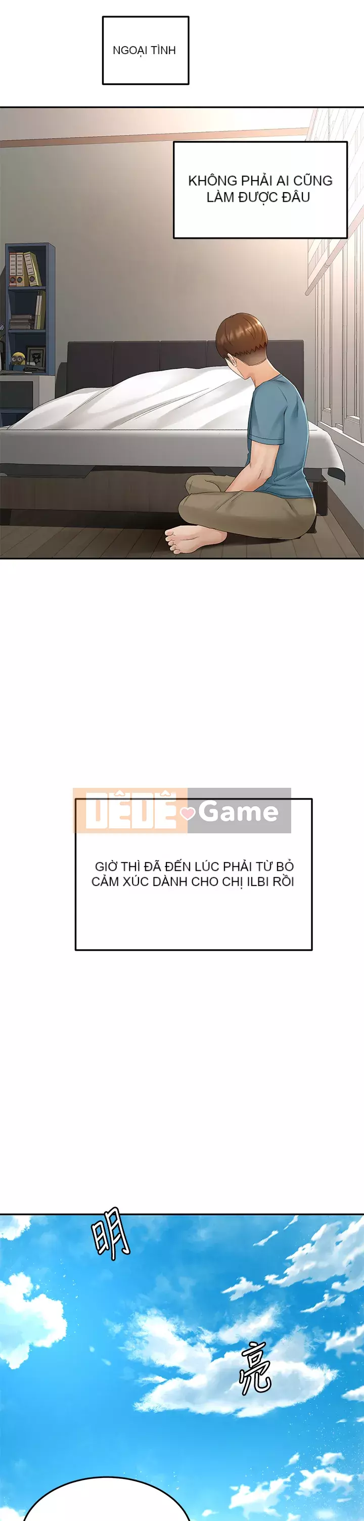 Kendo cao cấp Chương 45-46