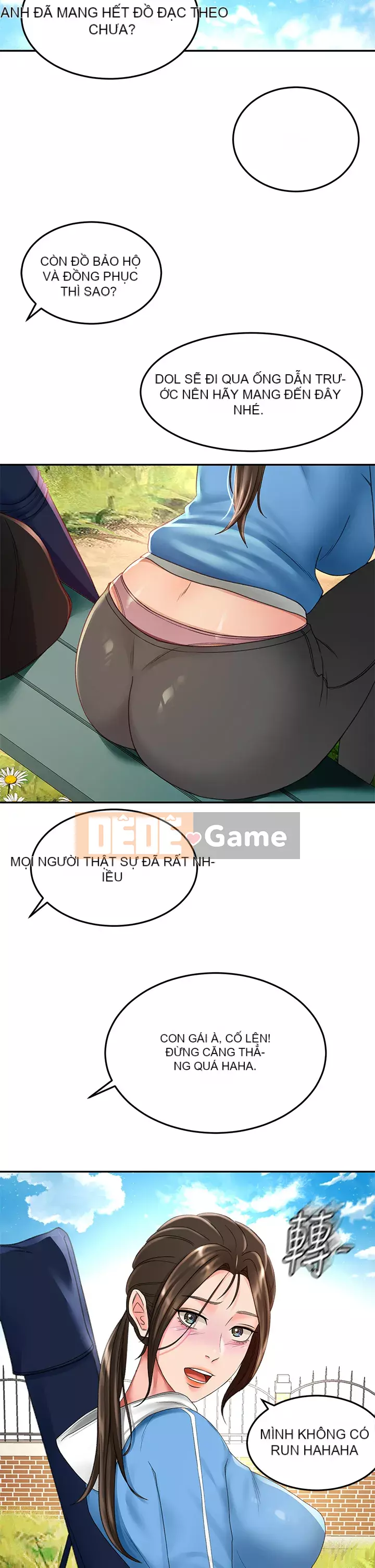 Kendo cao cấp Chương 45-46