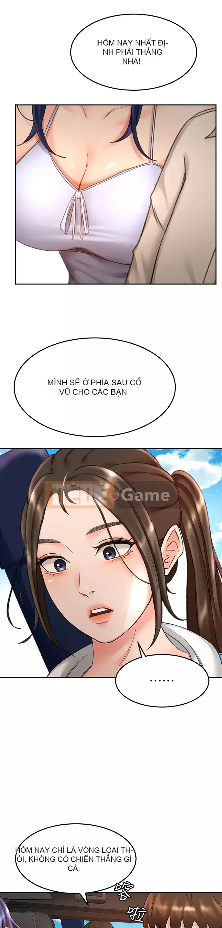 Kendo cao cấp Chương 45-46