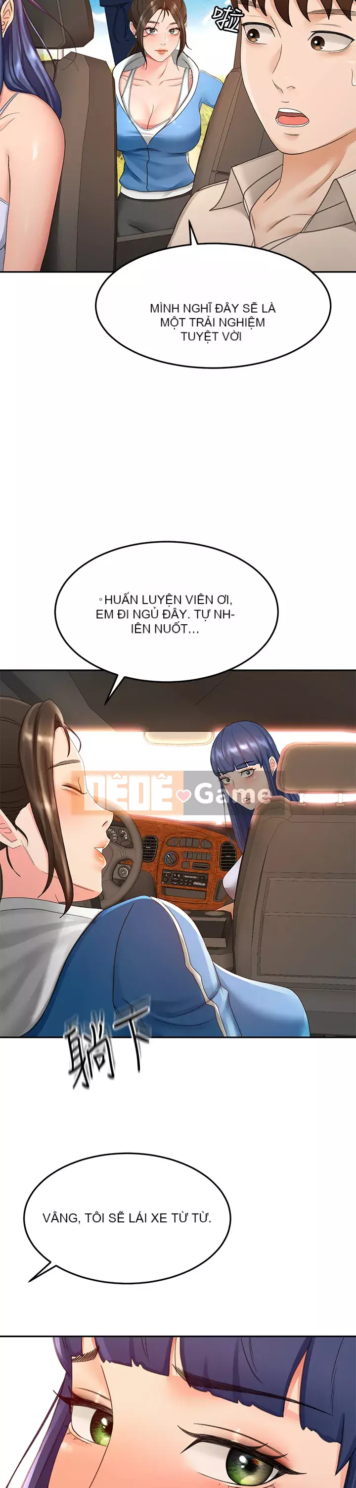 Kendo cao cấp Chương 45-46