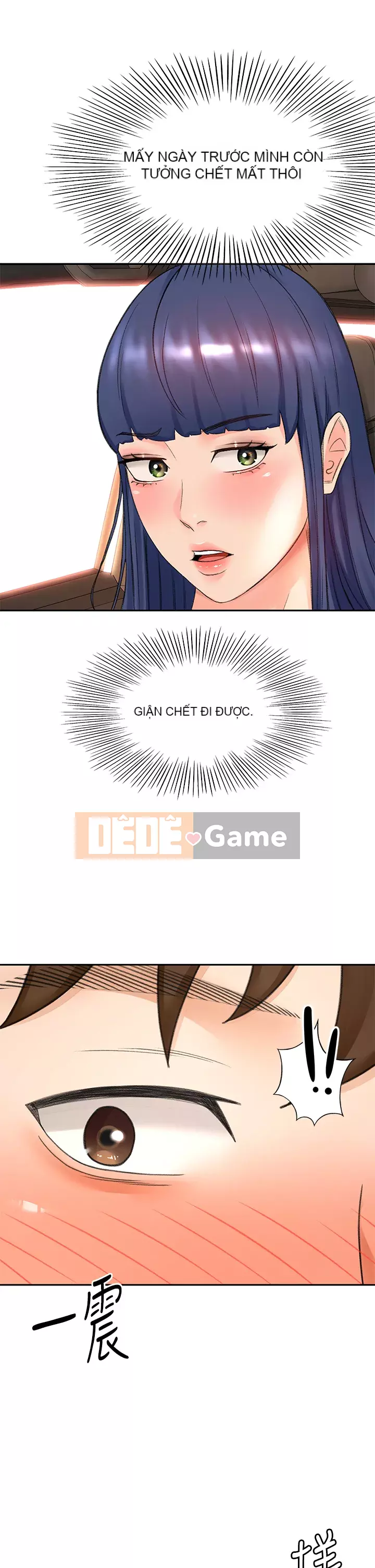 Kendo cao cấp Chương 45-46