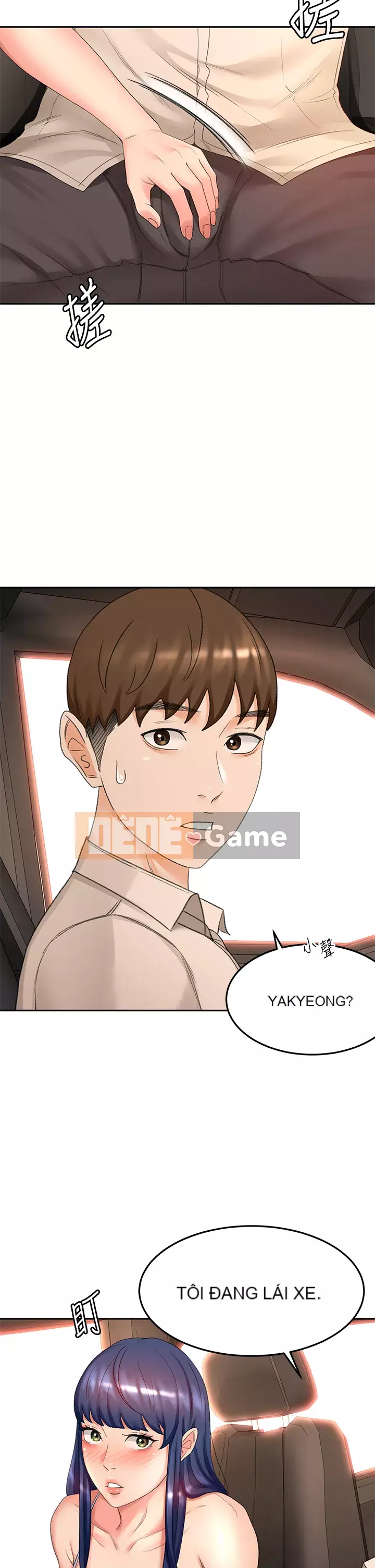 Kendo cao cấp Chương 45-46