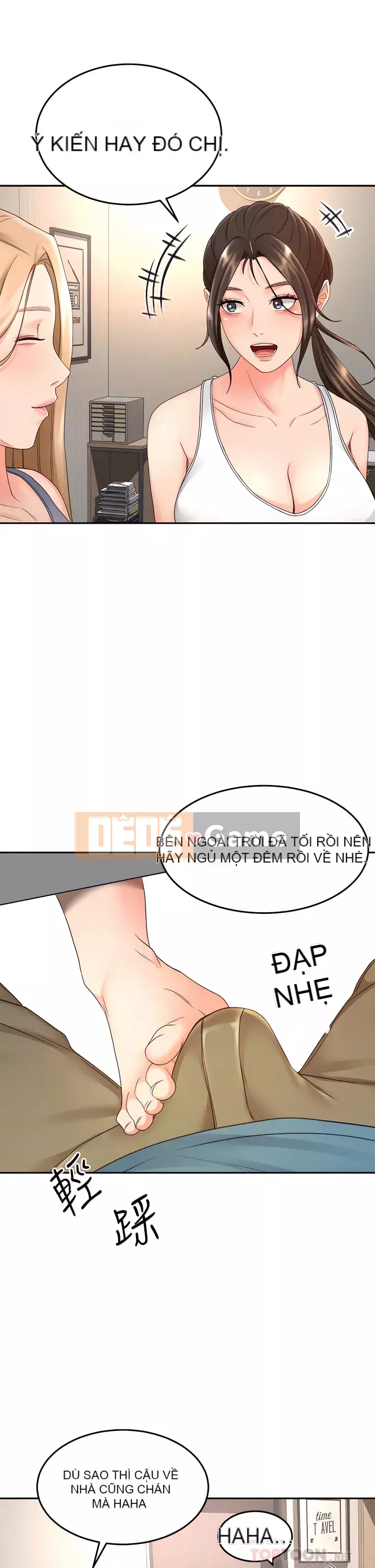 Kendo cao cấp Chương 43-44