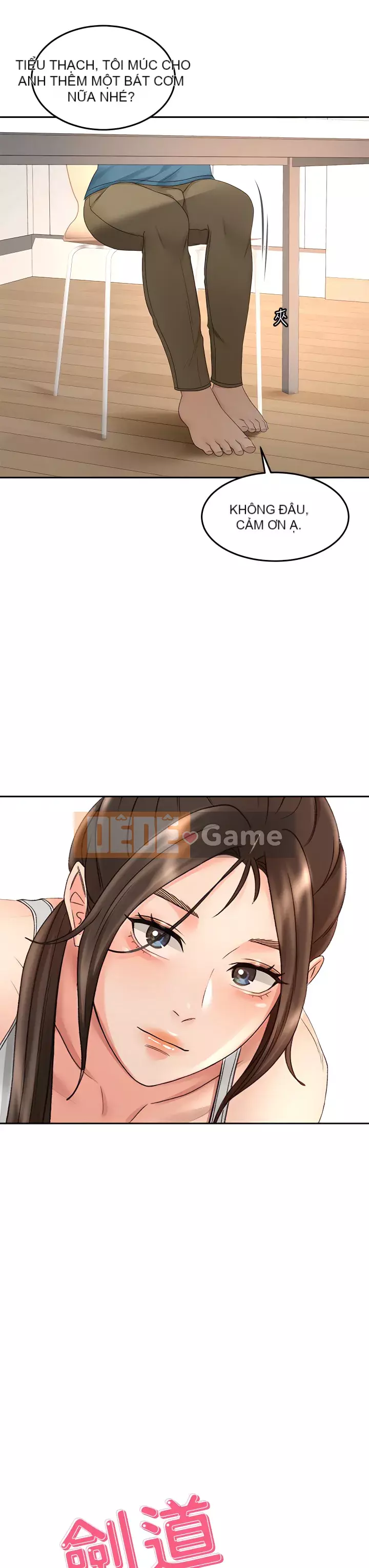 Kendo cao cấp Chương 43-44