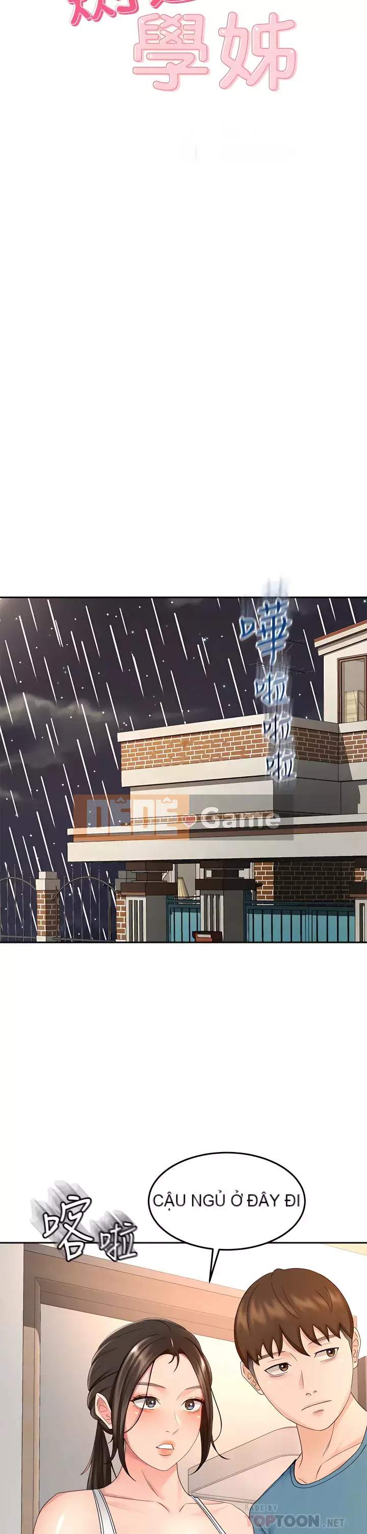 Kendo cao cấp Chương 43-44