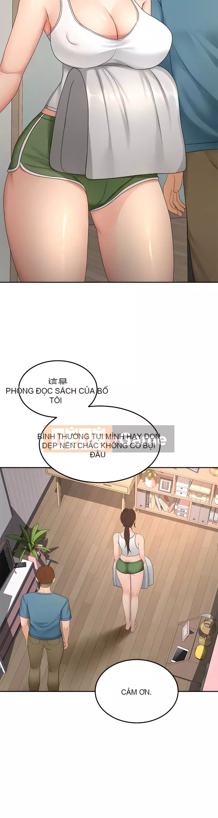 Kendo cao cấp Chương 43-44