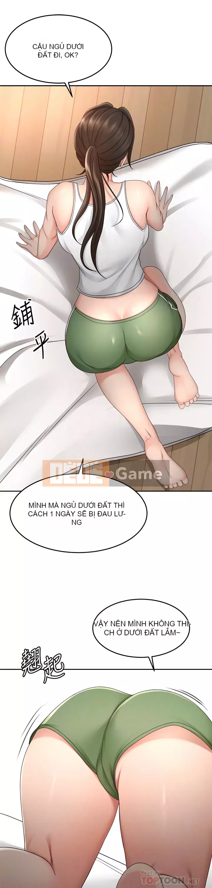 Kendo cao cấp Chương 43-44