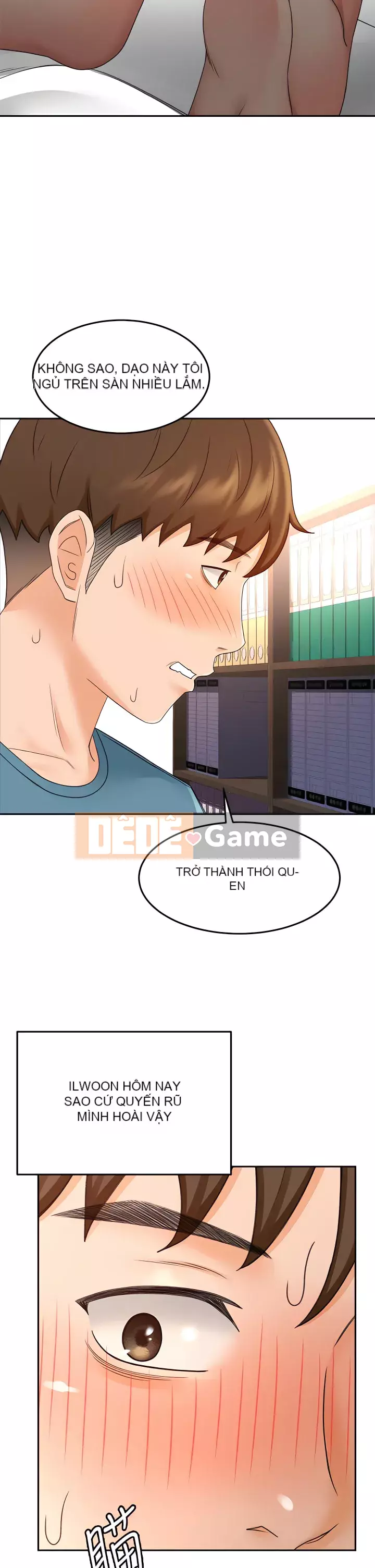 Kendo cao cấp Chương 43-44