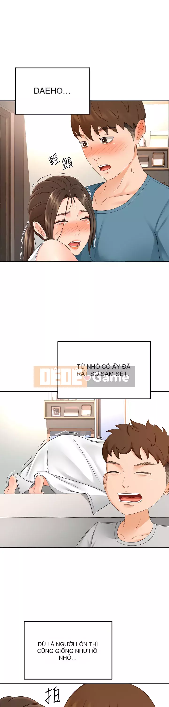 Kendo cao cấp Chương 43-44