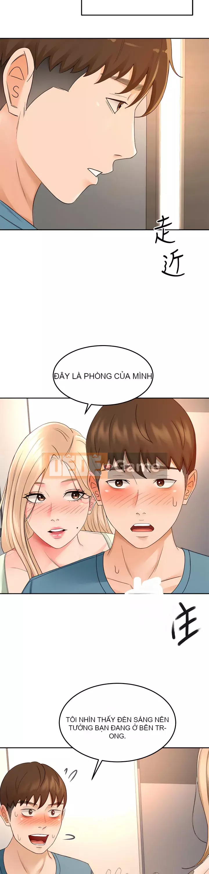 Kendo cao cấp Chương 43-44