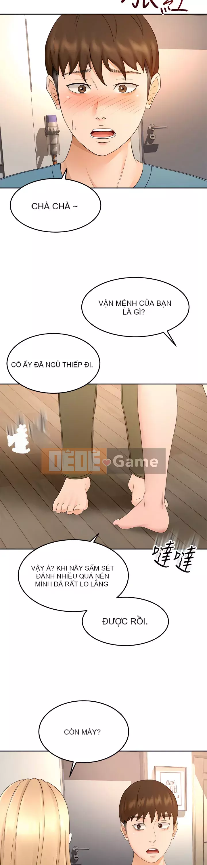 Kendo cao cấp Chương 43-44