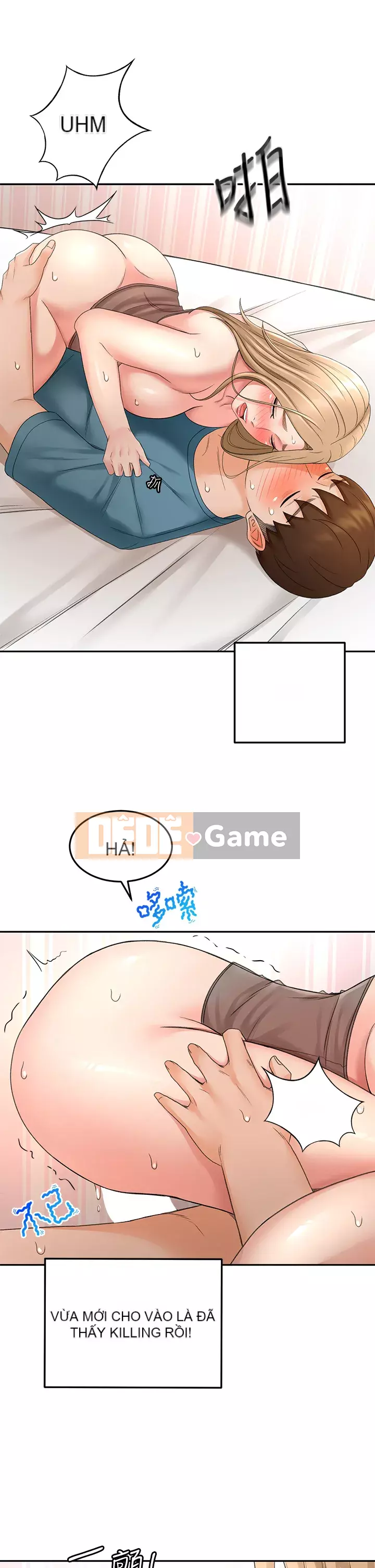 Kendo cao cấp Chương 43-44