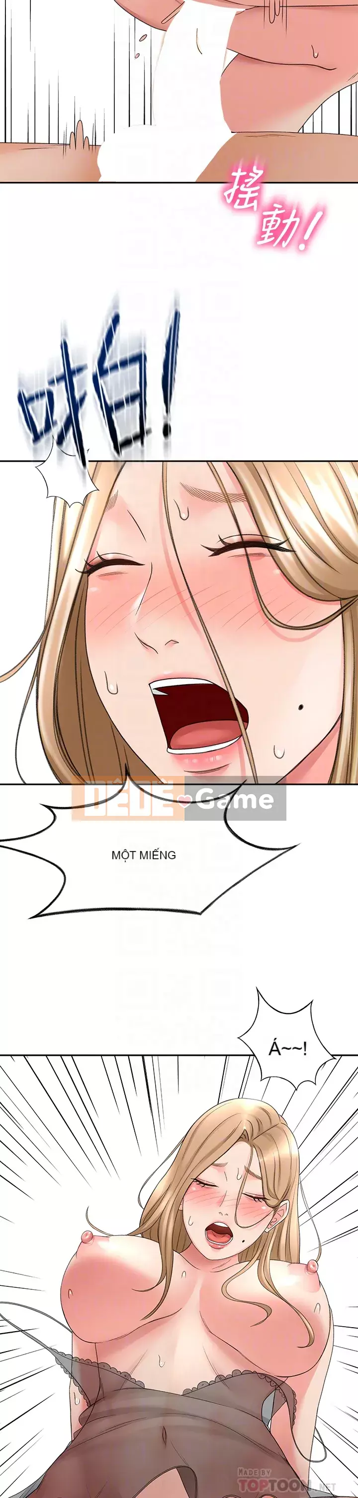 Kendo cao cấp Chương 43-44