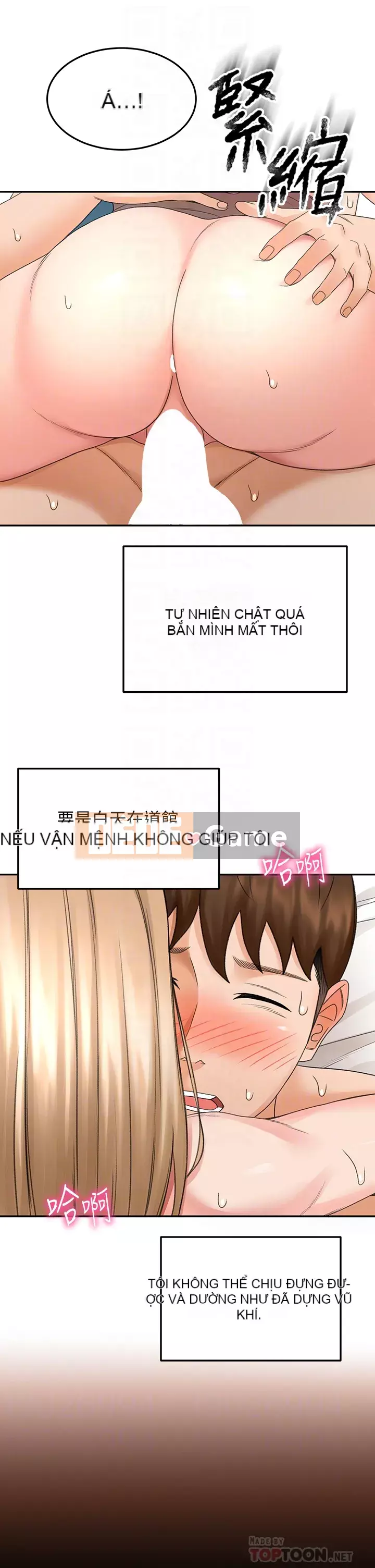 Kendo cao cấp Chương 43-44