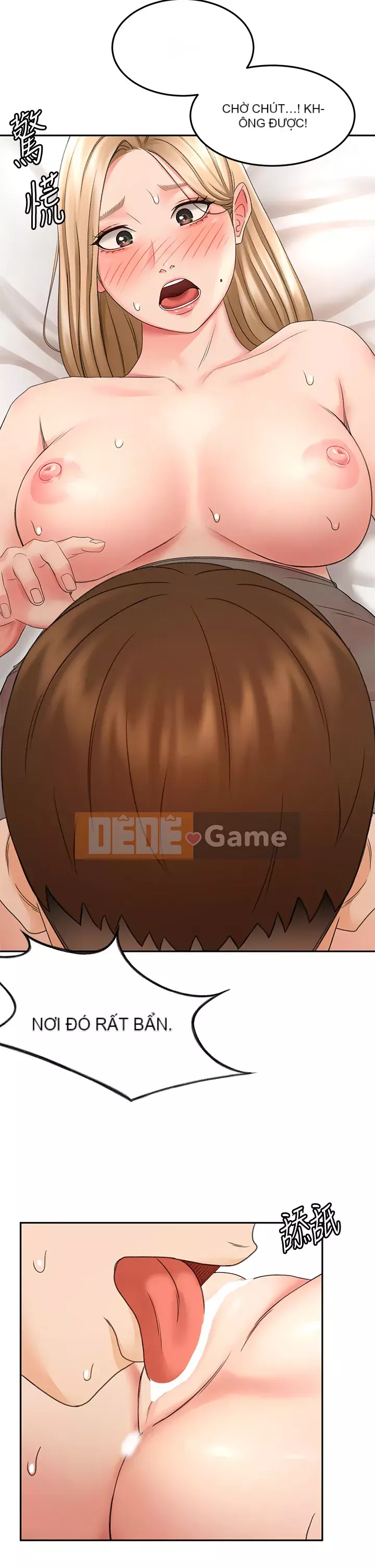 Kendo cao cấp Chương 43-44