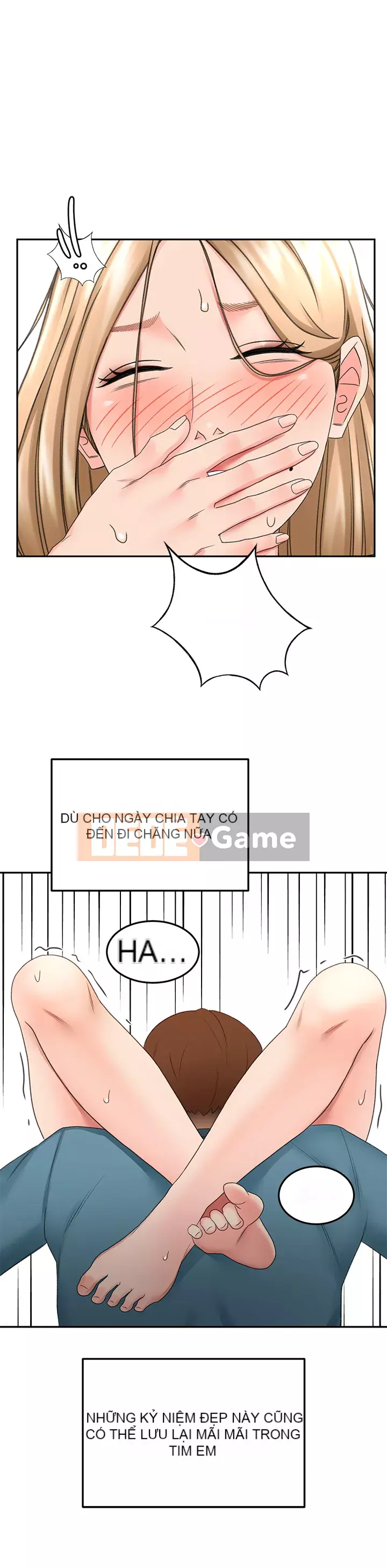 Kendo cao cấp Chương 43-44