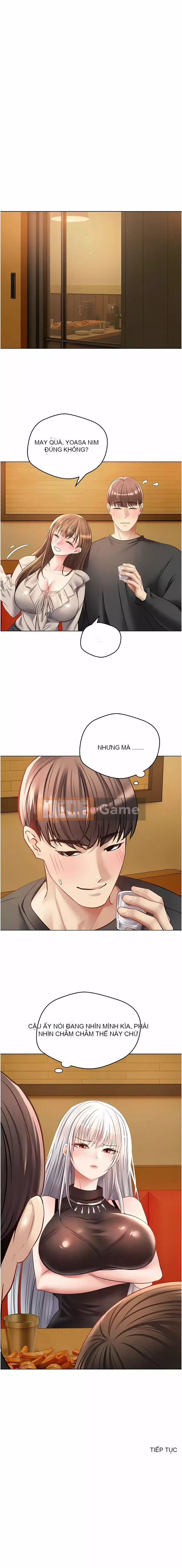 Mong muốn trở thành sự thật Ứng dụng Chương 24-25