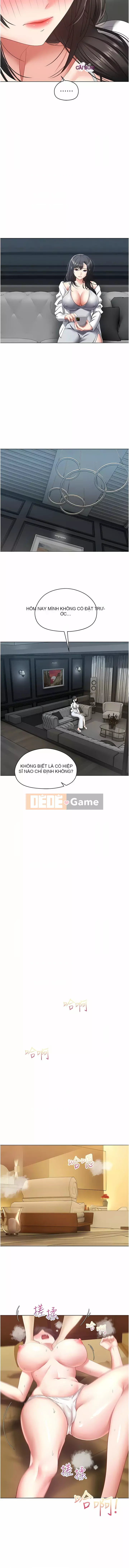 Mong muốn trở thành sự thật Ứng dụng Chương 18-19