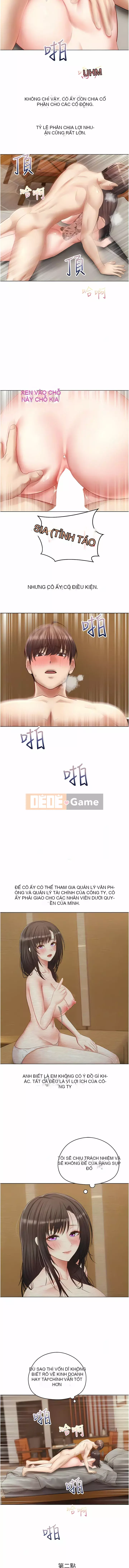 Mong muốn trở thành sự thật Ứng dụng Chương 18-19