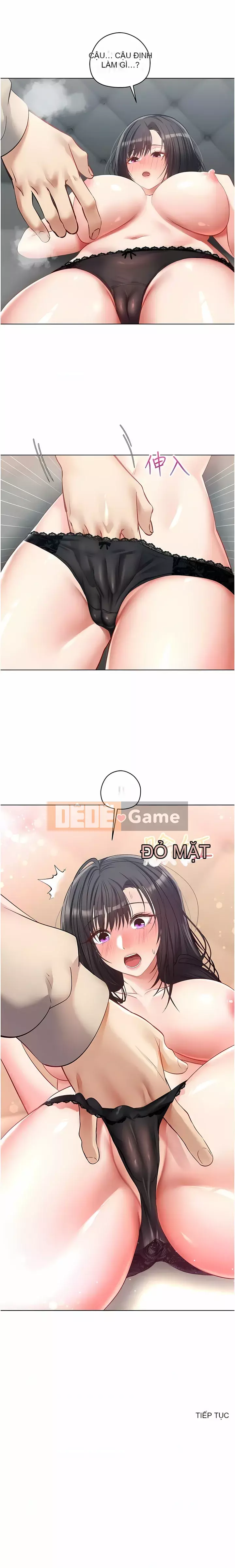 Mong muốn trở thành sự thật Ứng dụng Chương 18-19