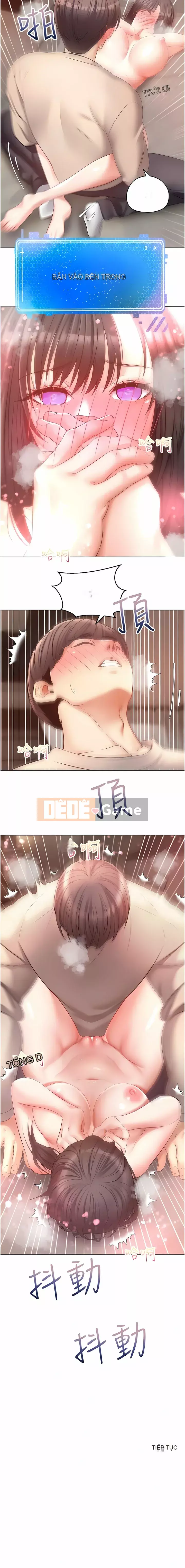 Mong muốn trở thành sự thật Ứng dụng Chương 20-21