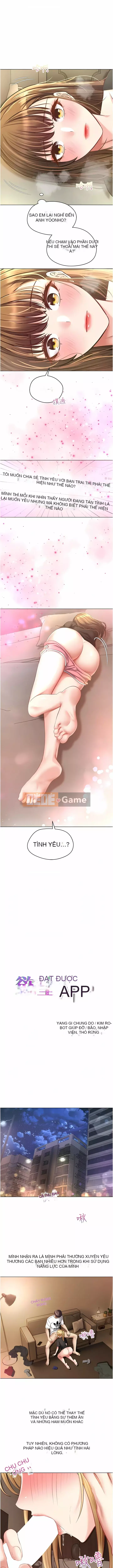 Mong muốn trở thành sự thật Ứng dụng Chương 16-17