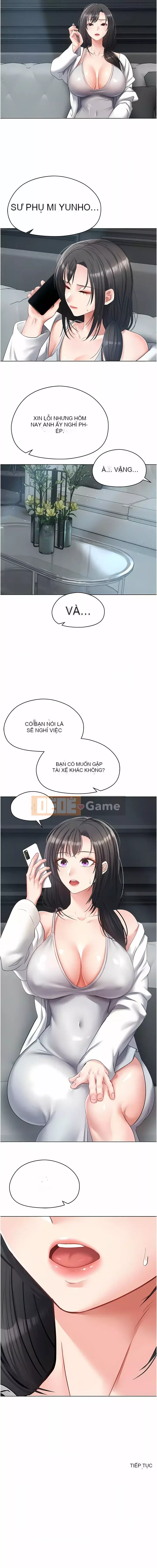 Mong muốn trở thành sự thật Ứng dụng Chương 16-17