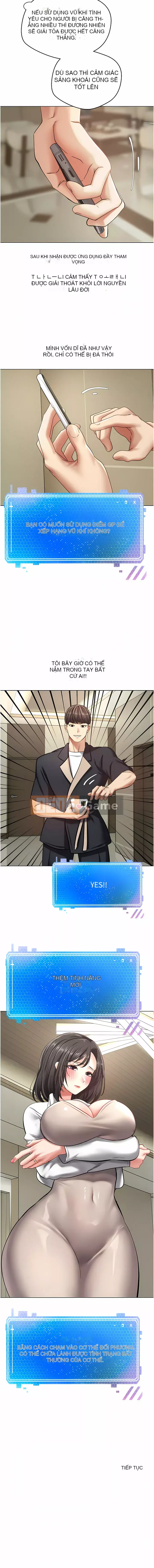 Mong muốn trở thành sự thật Ứng dụng Chương 12-13