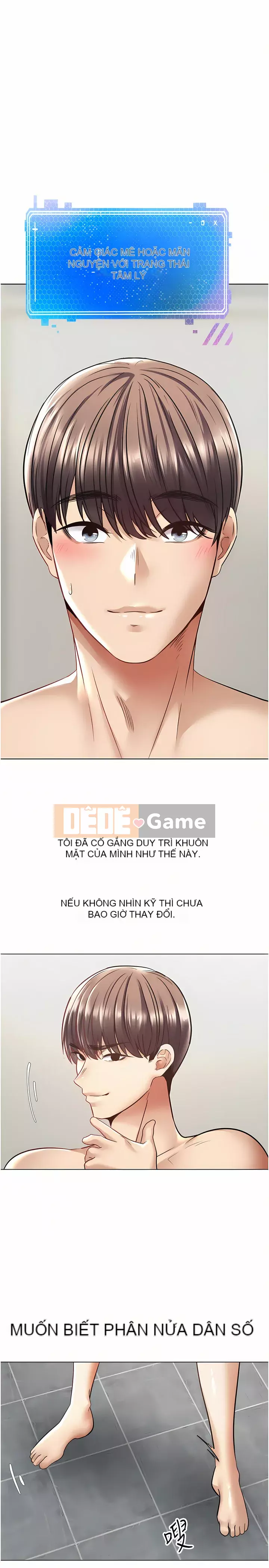 Mong muốn trở thành sự thật Ứng dụng Chương 8-9