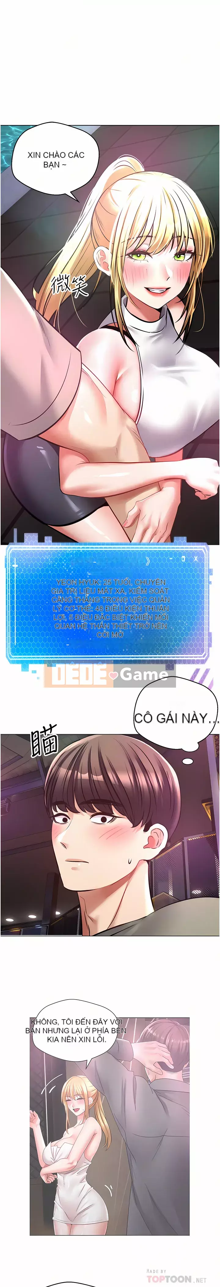 Mong muốn trở thành sự thật Ứng dụng Chương 8-9