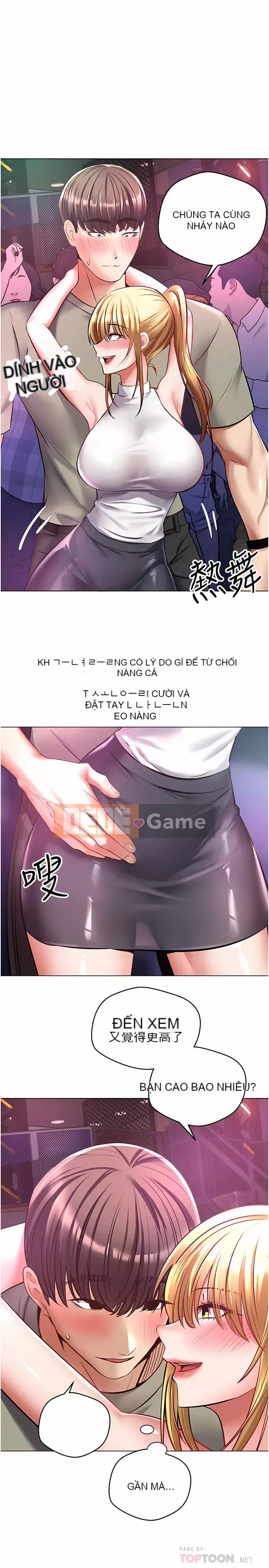 Mong muốn trở thành sự thật Ứng dụng Chương 8-9