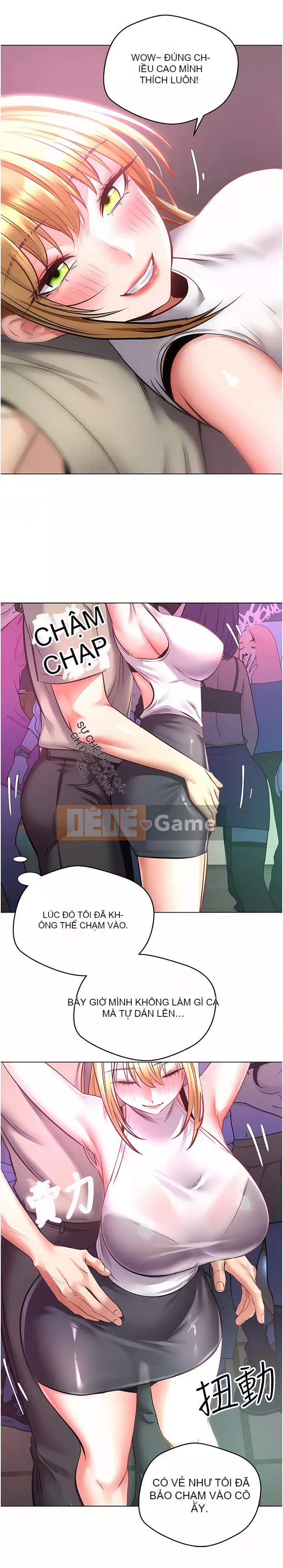 Mong muốn trở thành sự thật Ứng dụng Chương 8-9