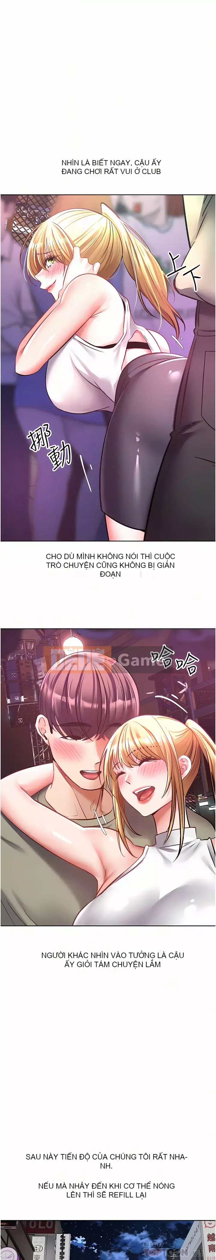 Mong muốn trở thành sự thật Ứng dụng Chương 8-9