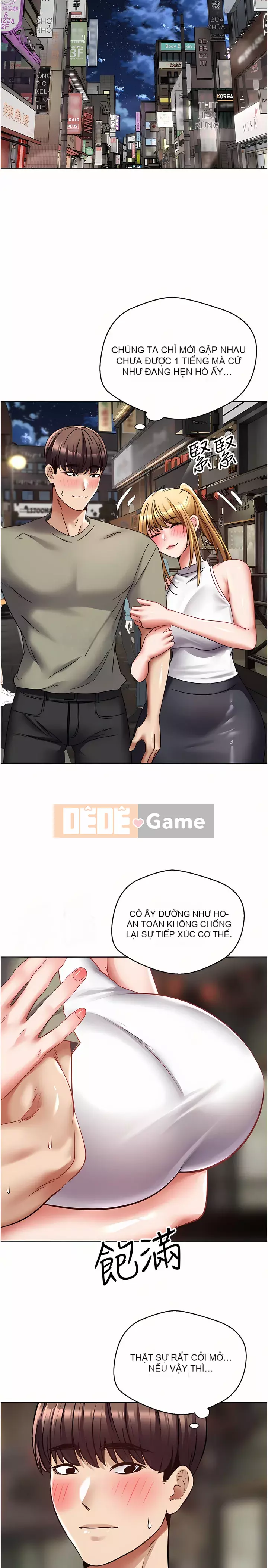 Mong muốn trở thành sự thật Ứng dụng Chương 8-9