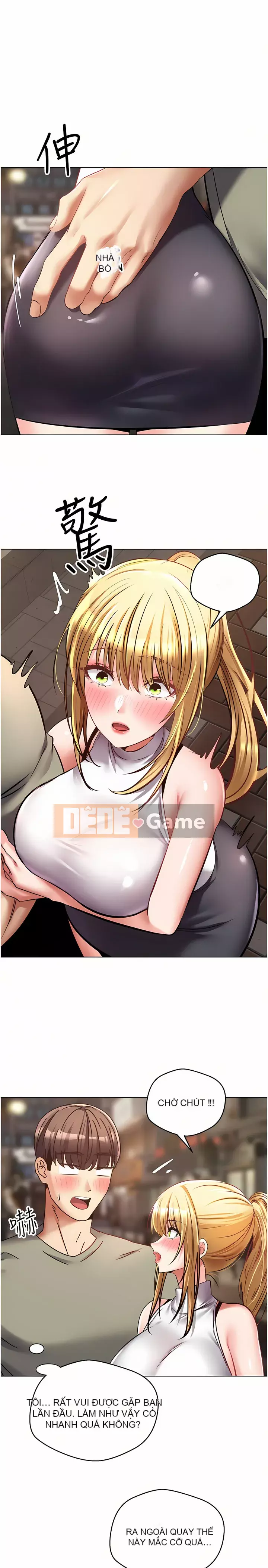 Mong muốn trở thành sự thật Ứng dụng Chương 8-9