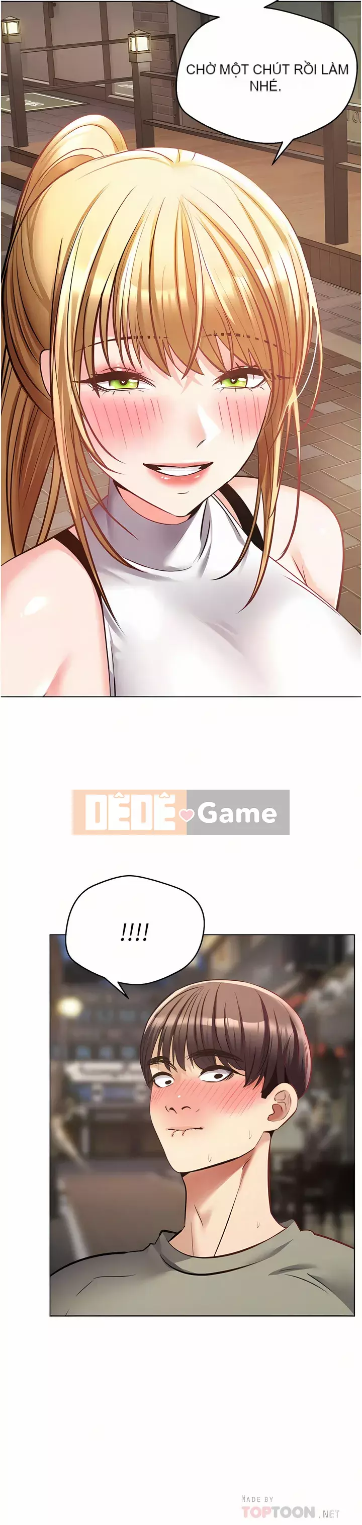 Mong muốn trở thành sự thật Ứng dụng Chương 8-9