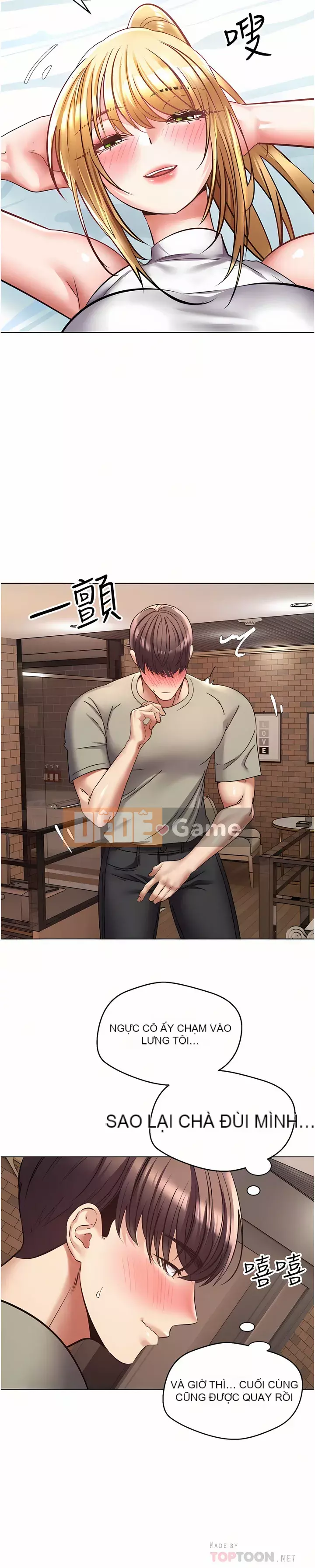 Mong muốn trở thành sự thật Ứng dụng Chương 8-9