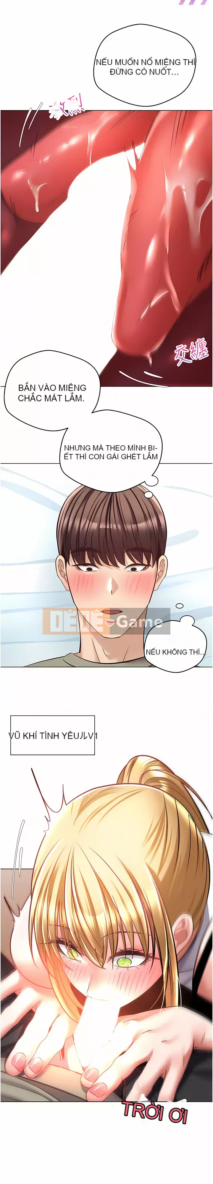 Mong muốn trở thành sự thật Ứng dụng Chương 8-9