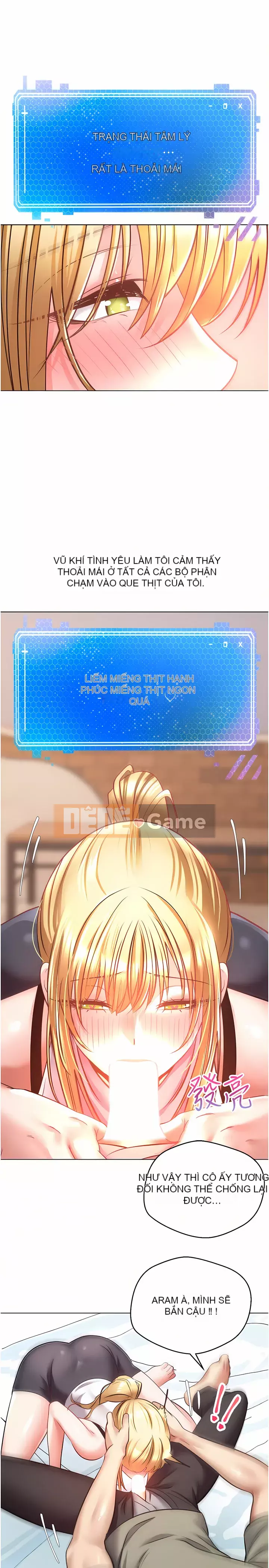 Mong muốn trở thành sự thật Ứng dụng Chương 8-9