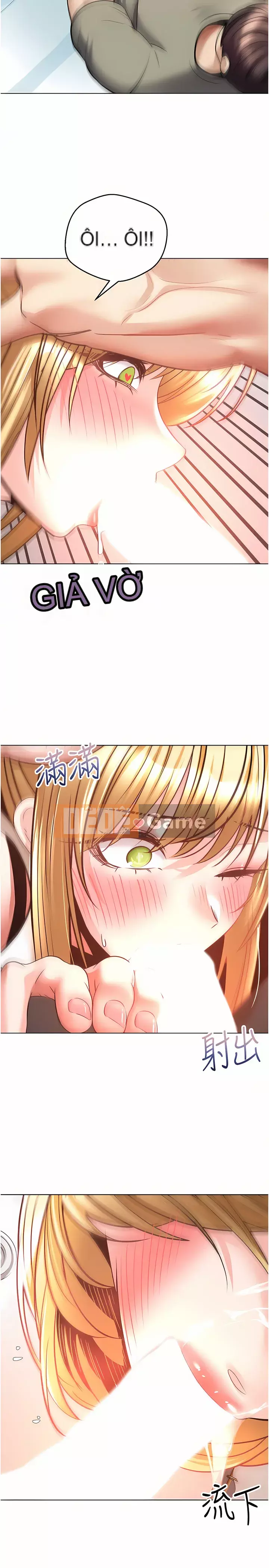 Mong muốn trở thành sự thật Ứng dụng Chương 8-9