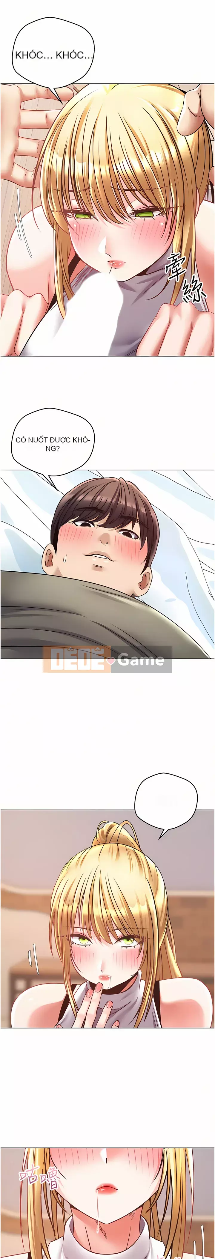 Mong muốn trở thành sự thật Ứng dụng Chương 8-9